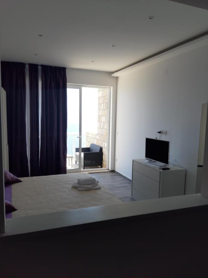 Relaxing Apartment With A Sea View 2 Собра Экстерьер фото